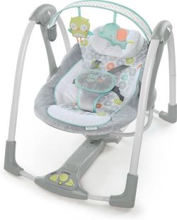 Baby swinger