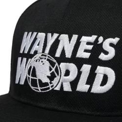 Wayne’s World Hat 