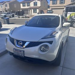 2016 Nissan Juke