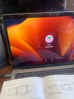 2017 MacBook Pro