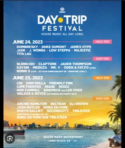 DayTrip weekend festival