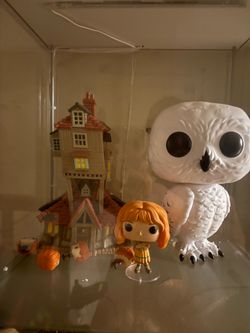 Harry Potter funko lot