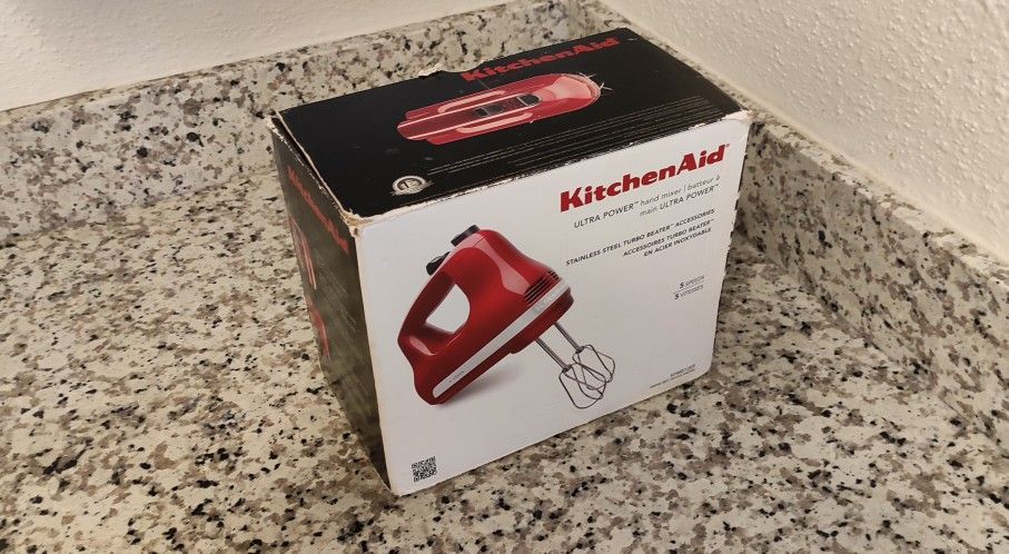 KitchenAid Hand Mixer