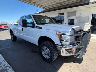 2016 Ford F250 Super Duty Super Cab