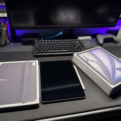 iPad Air 5 , 256 Gb Unlocked . Cellular Model 