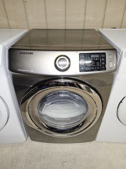 Samsung Commercial Dryer