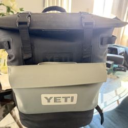 Yeti M20 W/ Sidekick
