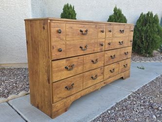 6 Drawer Dresser Free Delivery Included