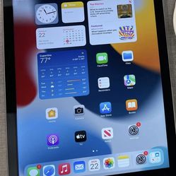 Apple iPad Air 2 64GB WiFi + Cellular w/ Charger & Cable