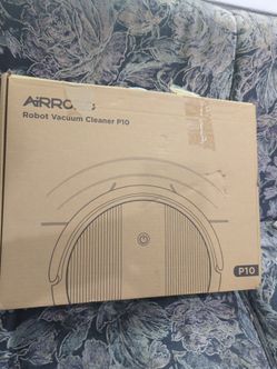 Air robo p10 vacuum