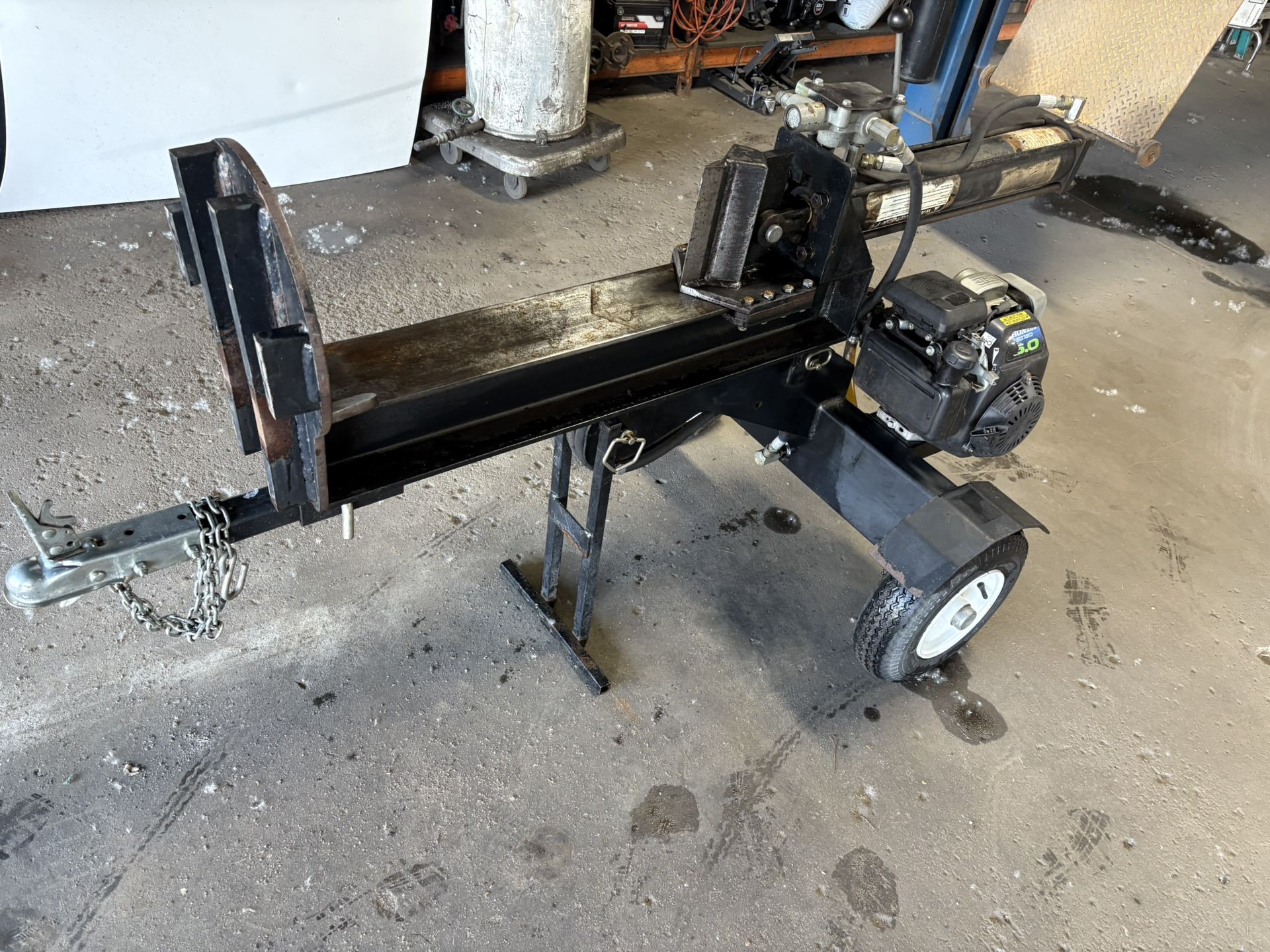 Log Splitter