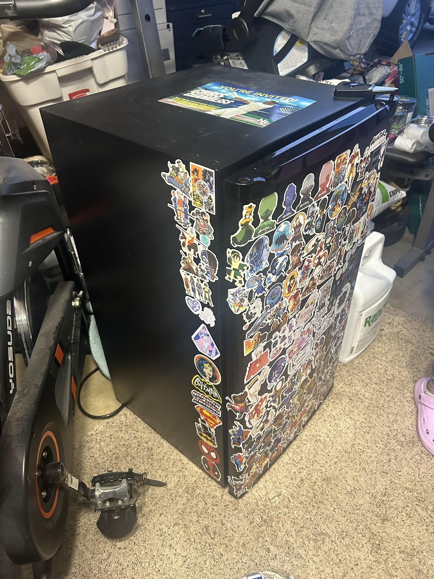 Mini Fridge
