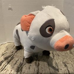 Disney Moana Pua Pig Cuddle 18" Plush