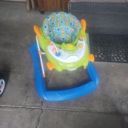 Safety 1st Walker Model # WA033ASD