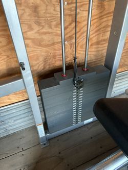Life Fitness Pro 2 Select Leg Press LAST ONE! Near Mint