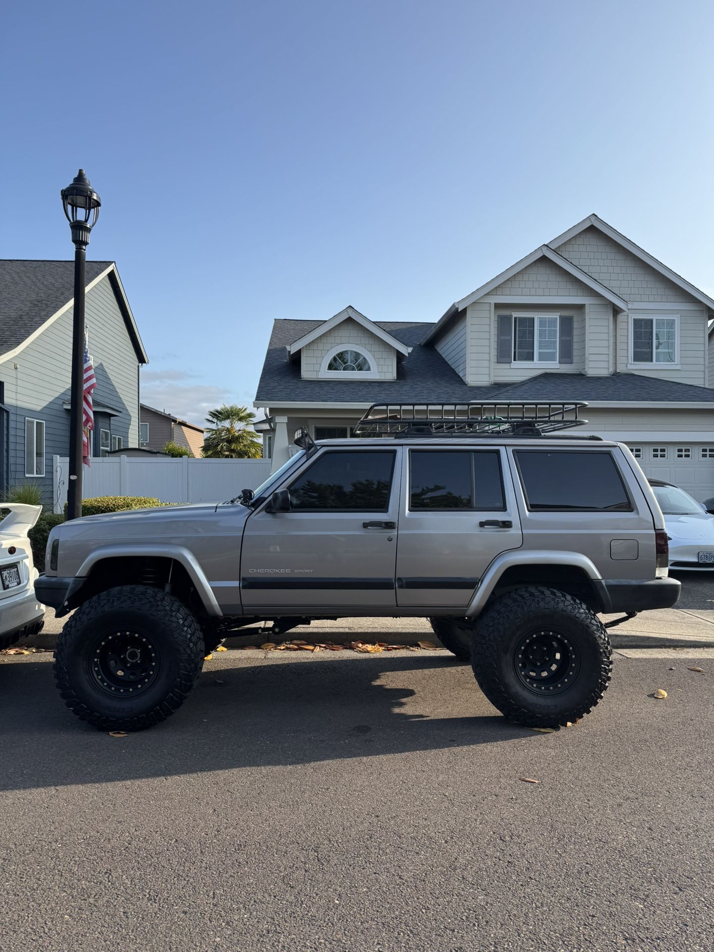 2001 Jeep Cherokee