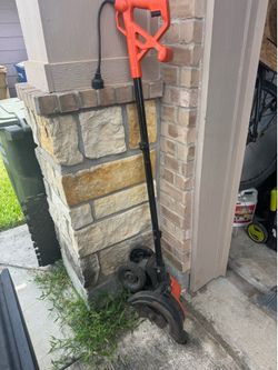 Electric Edger