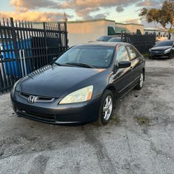 2005 Honda Accord