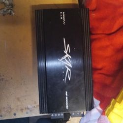 Skarr Amp 1200 Watss 
