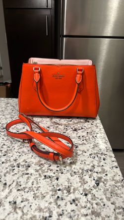 Kate Spade  Leather Satchel
