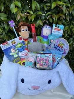 DELUXE Toy Story Easter Basket