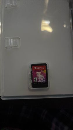nintendo switch just dance 2018