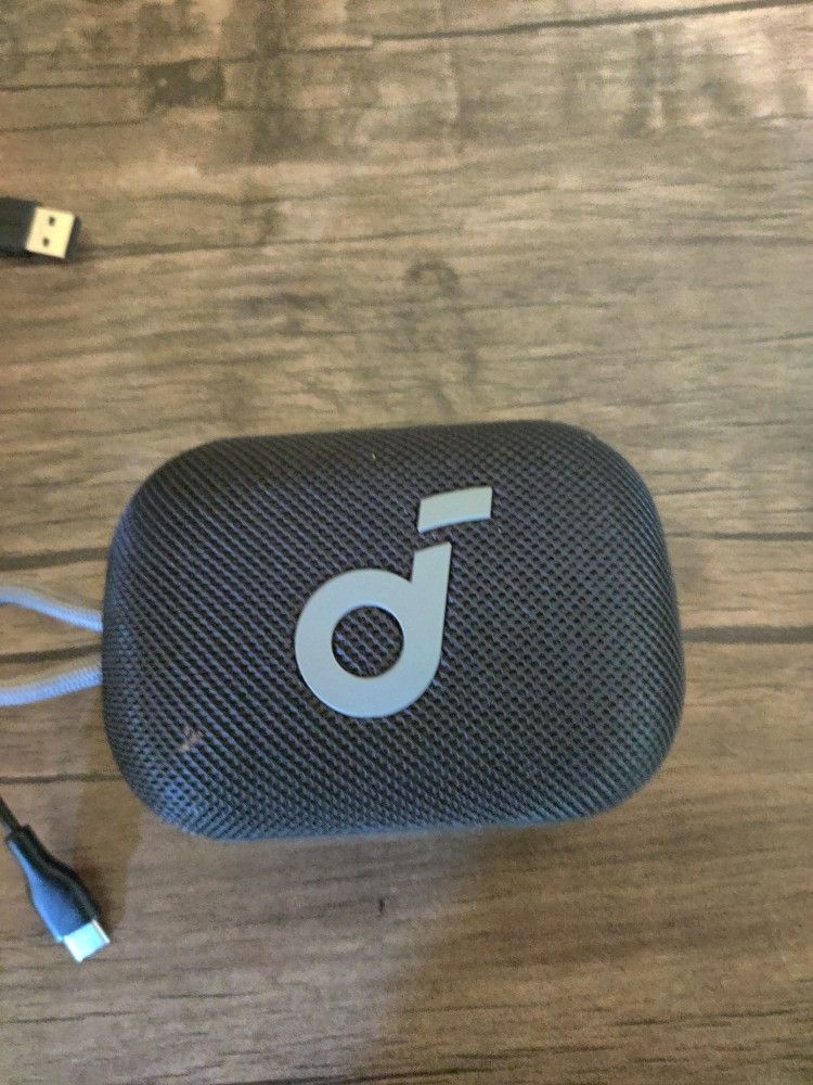 Soundcore Bluetooth Speaker