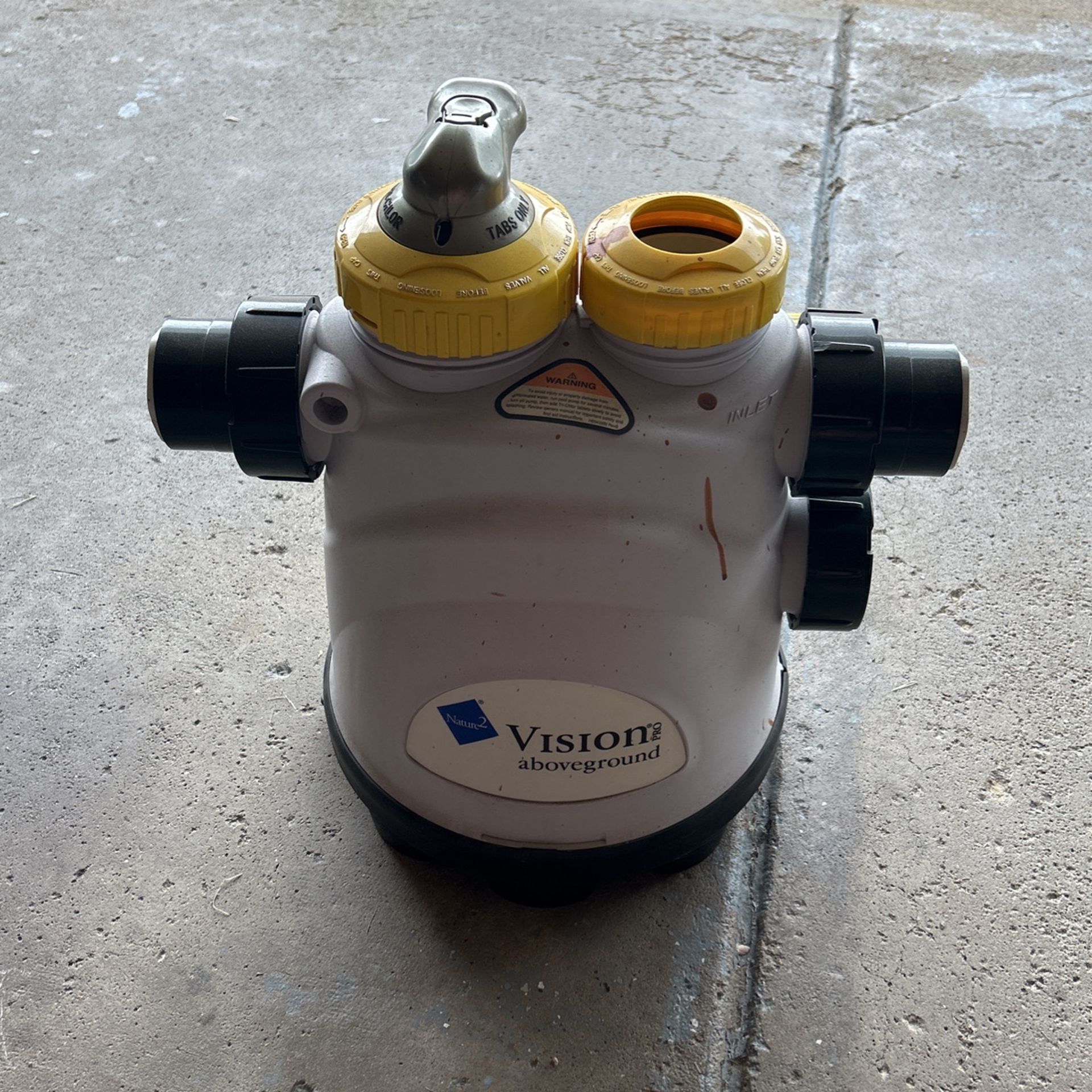 Clorinator