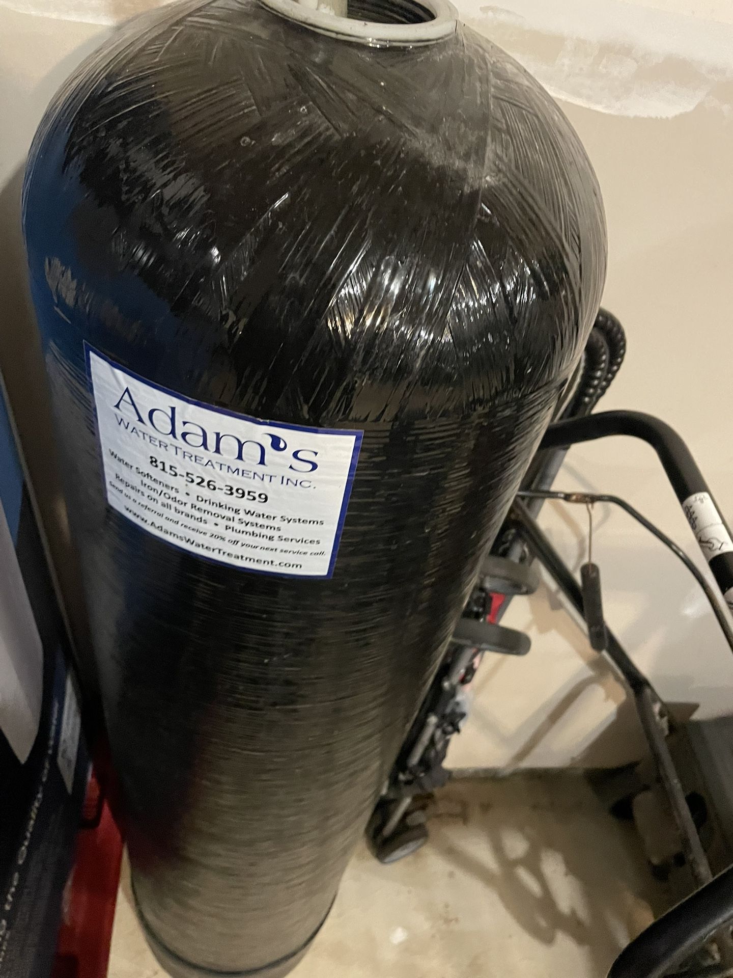 Aquasure Water Softner