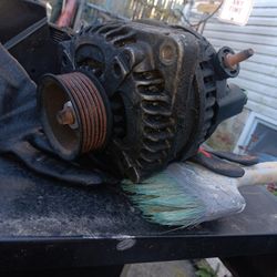 HONDA PILOT ALTERNATOR 2ND GEN