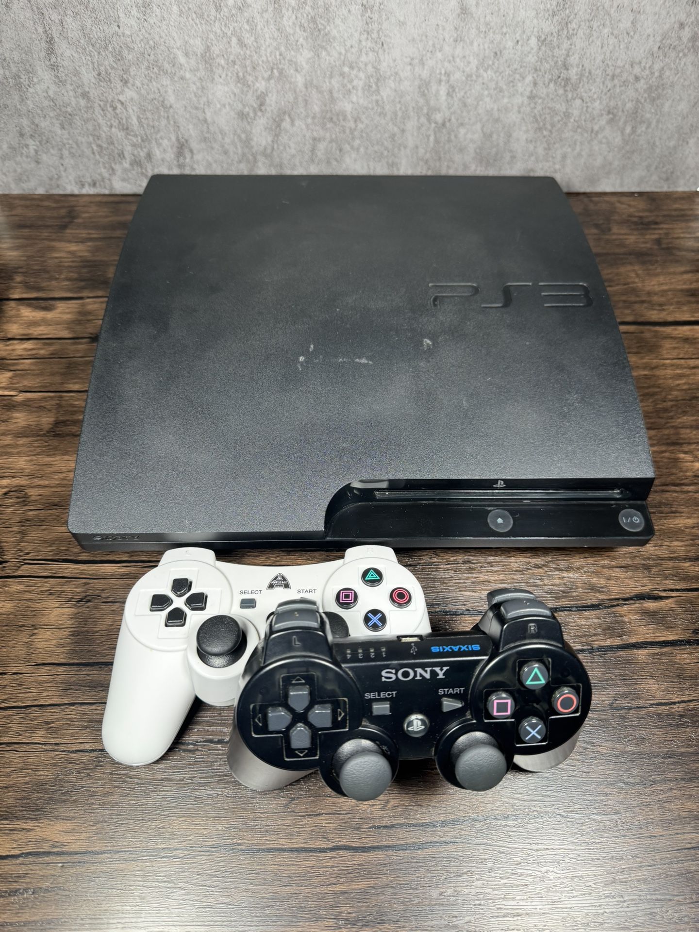 PlayStation 3 Slim - 320GB CECH3001B (PS3)