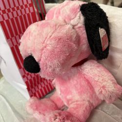 Pink Snoopy New 
