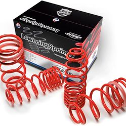 LOWERING SPRINGS!! 