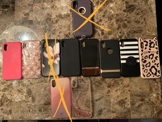 IPhone X cases