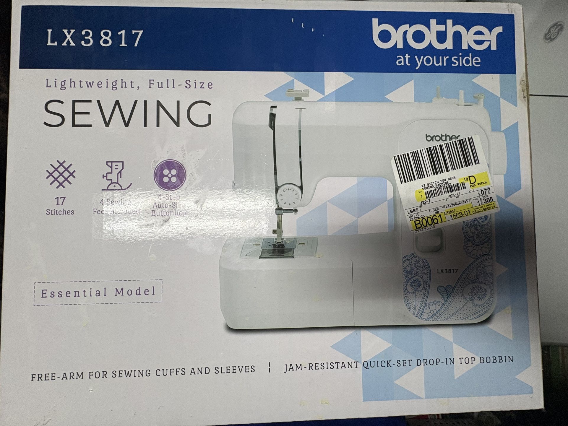 Sewing Machine