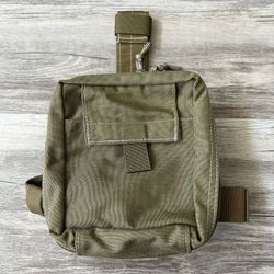 Military London Bridge Trading LBT 2648B IFAK Drop Leg Pouch 