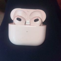 Apple Generation 3 AirPods 