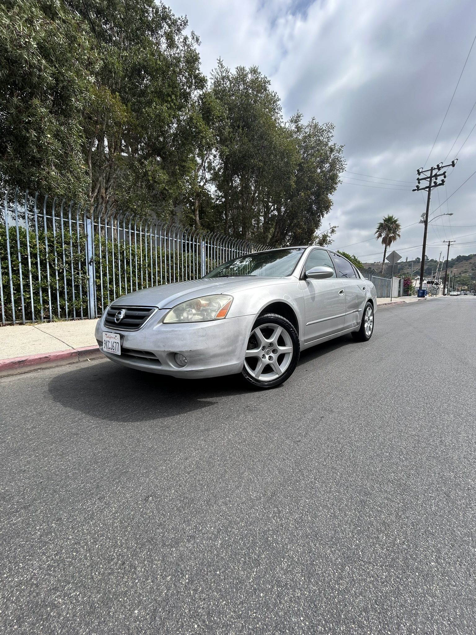 2003 Nissan Altima