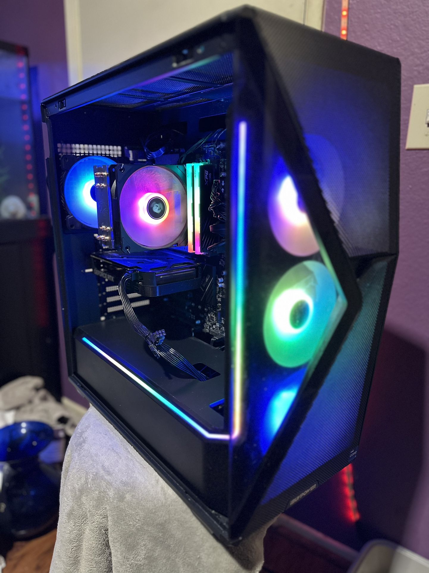 GAMING PC I RTX 4060 | 1440р