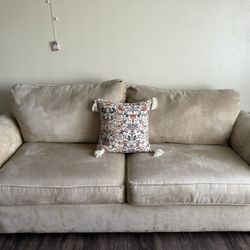 Beige Couch