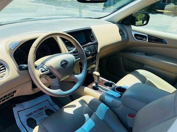 2013 Nissan Pathfinder