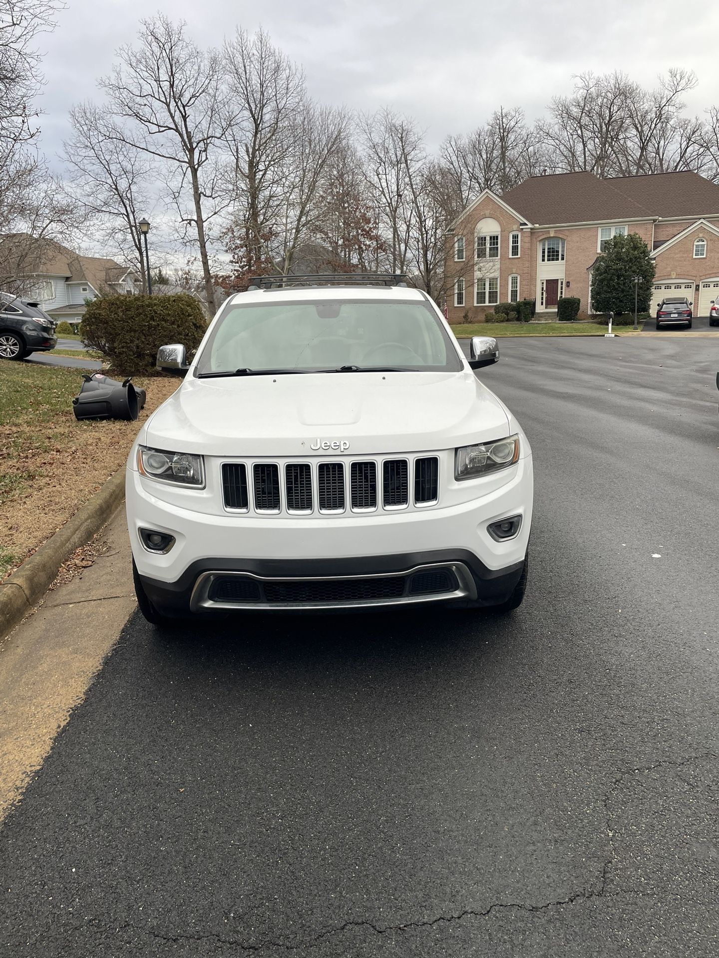 2014 Jeep Grand Cherokee