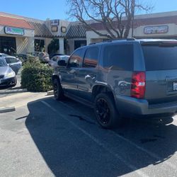 2008 Chevrolet Tahoe