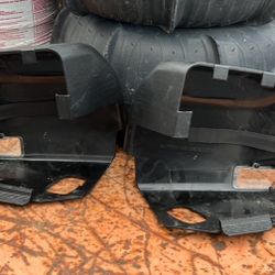 Towing Mirror Extensions 