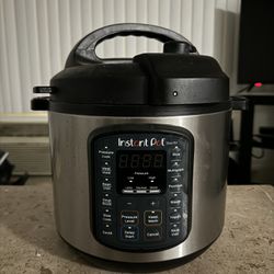 Instant Pot 11 in 1 Electric Pressure Cooker