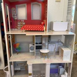 Rainbow High Doll House 19.9”
