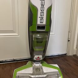 Vacuum- Bissell Crosswave Turbo Vacuum Mop