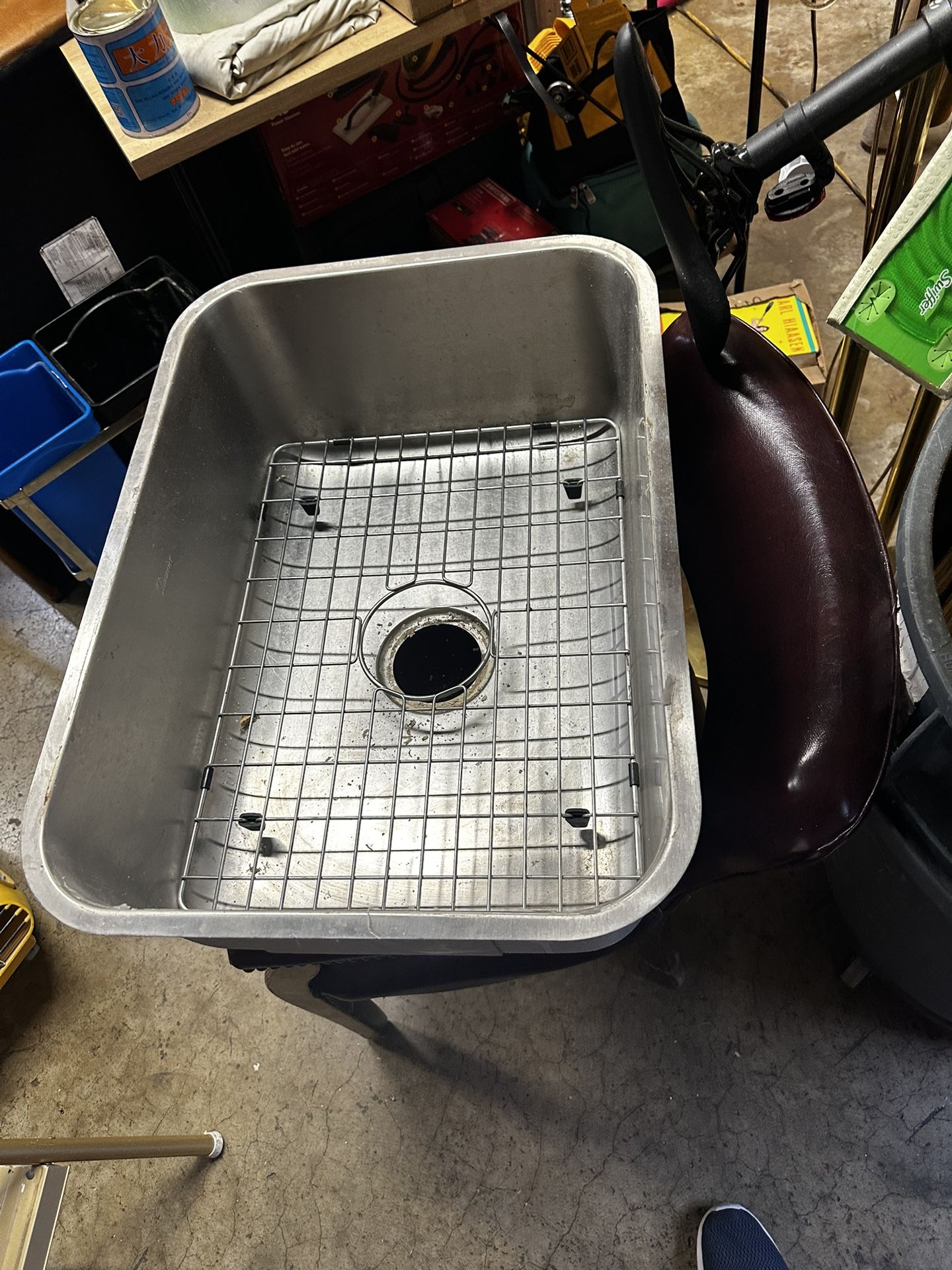 Stainless Steel Sink