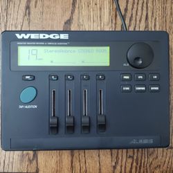 Alesis Wedge