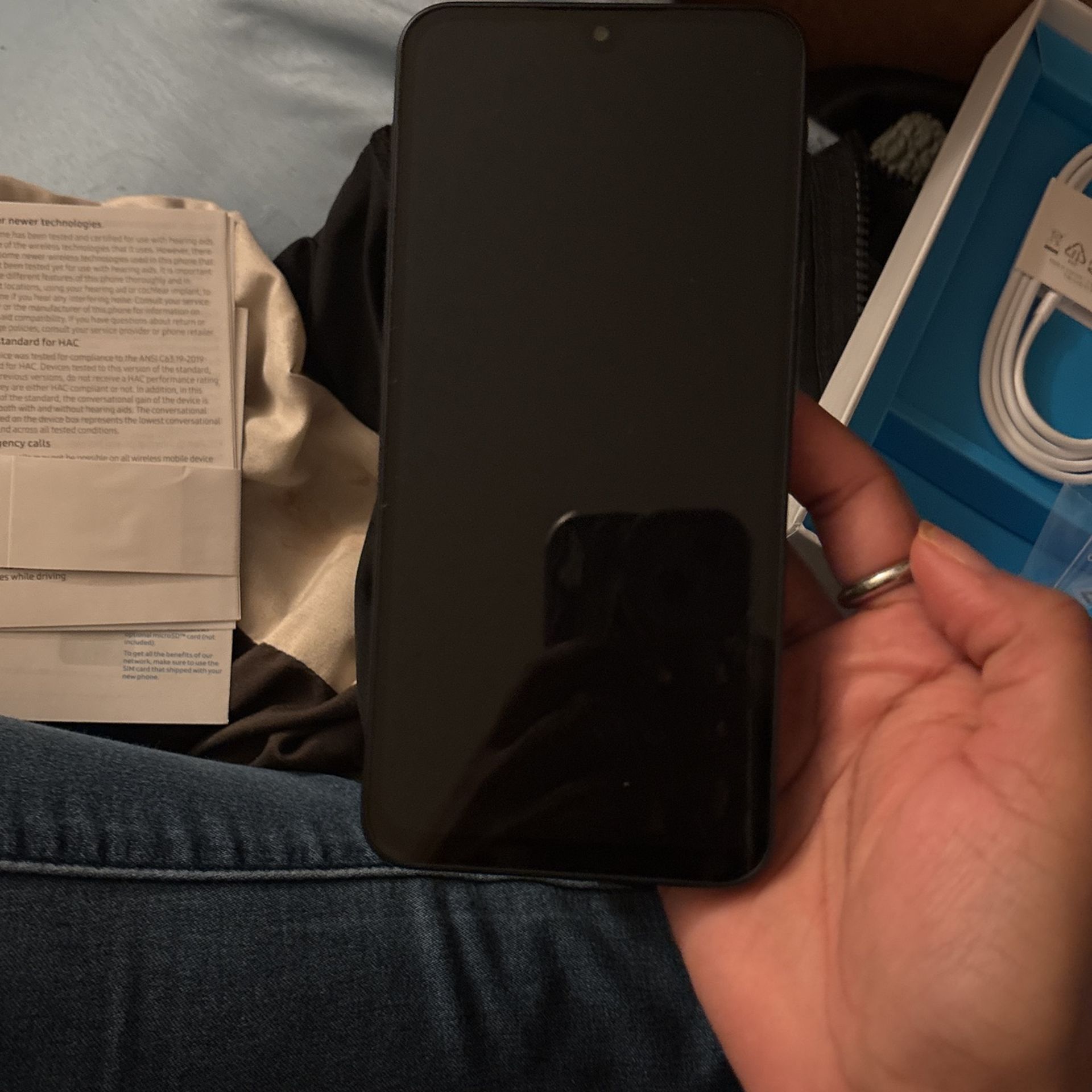 Galaxy A165g